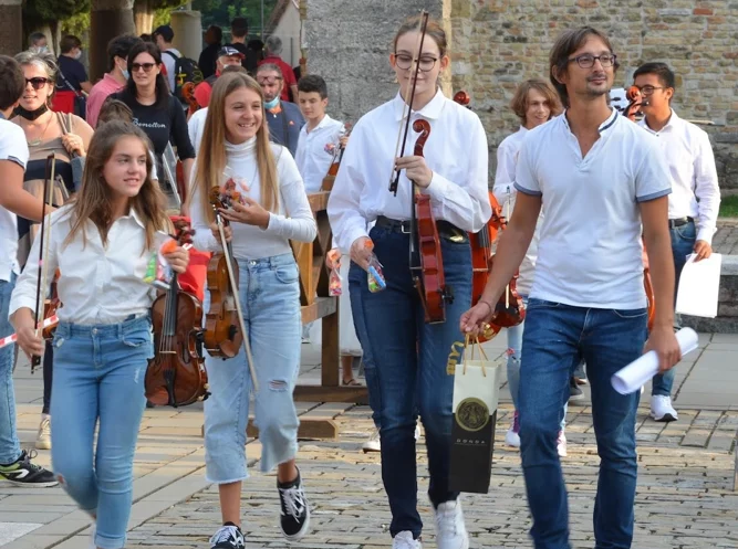 scuola-di-musica santa margherita anduins